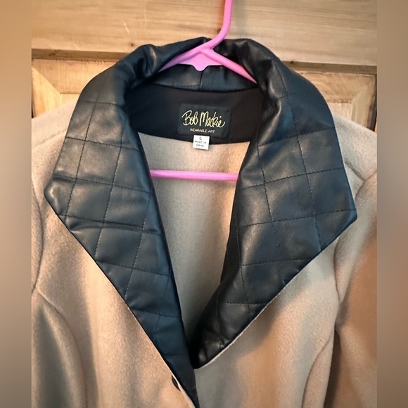 Bob Mackie 80’s 90’s Y2K Vintage “Wearable Art” Blazer Jacket Size Large - Picture 5 of 11